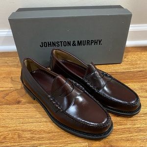 Johnston and Murphy SKI-MOC